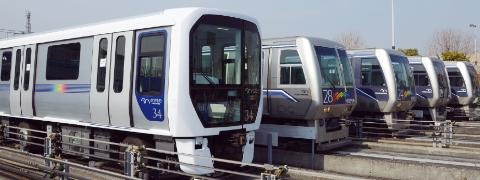 東京自由行｜台場、豐洲30円一日乘車券限時必搶！.5無限任搭全線16站 