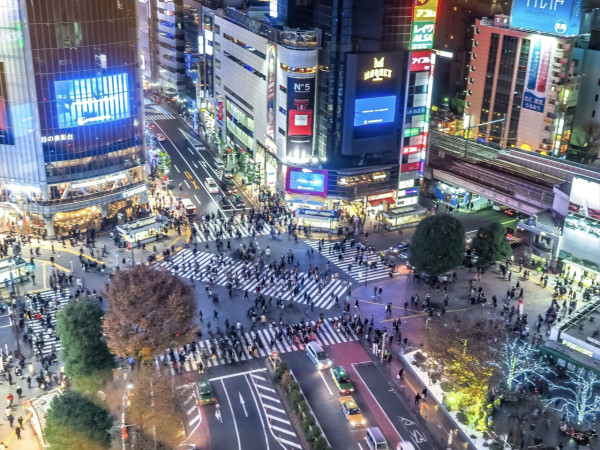 日本東京跨年2026｜9大倒數迎曙光地點！SHIBUYA SKY/增上寺/迪士尼附交通 