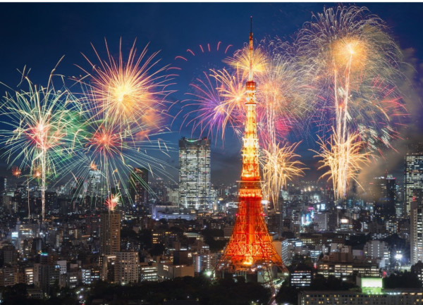 日本東京跨年2026｜9大倒數迎曙光地點！SHIBUYA SKY/增上寺/迪士尼附交通 