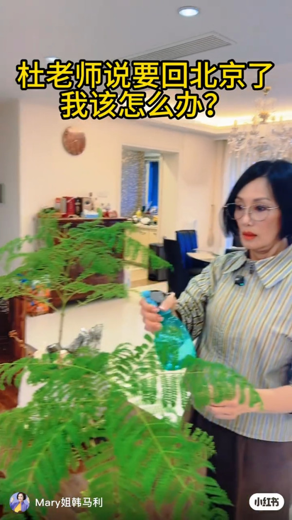 「隱形富婆」韓馬利豪宅大屋曝光！擺滿玉石古董珍藏字畫 真係「大姐書香世代」