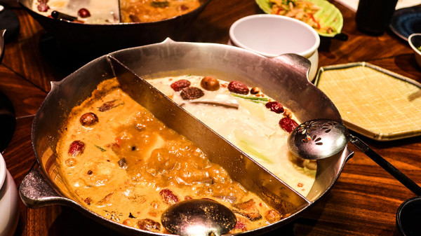 食大餐打邊爐零罪惡感！「餐前截撃‧金裝版」 4重阻隔致肥來源