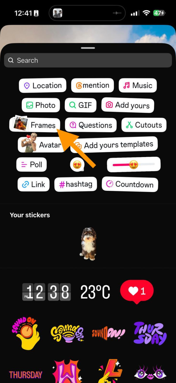 IG Story 必玩新功能！ 7 個隱藏排版、音樂、特效秘技教學  即刻整到專業級限時動態