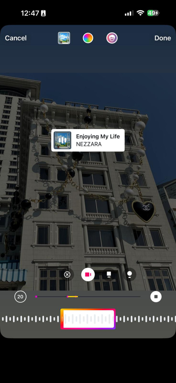 IG Story 必玩新功能！ 7 個隱藏排版、音樂、特效秘技教學  即刻整到專業級限時動態