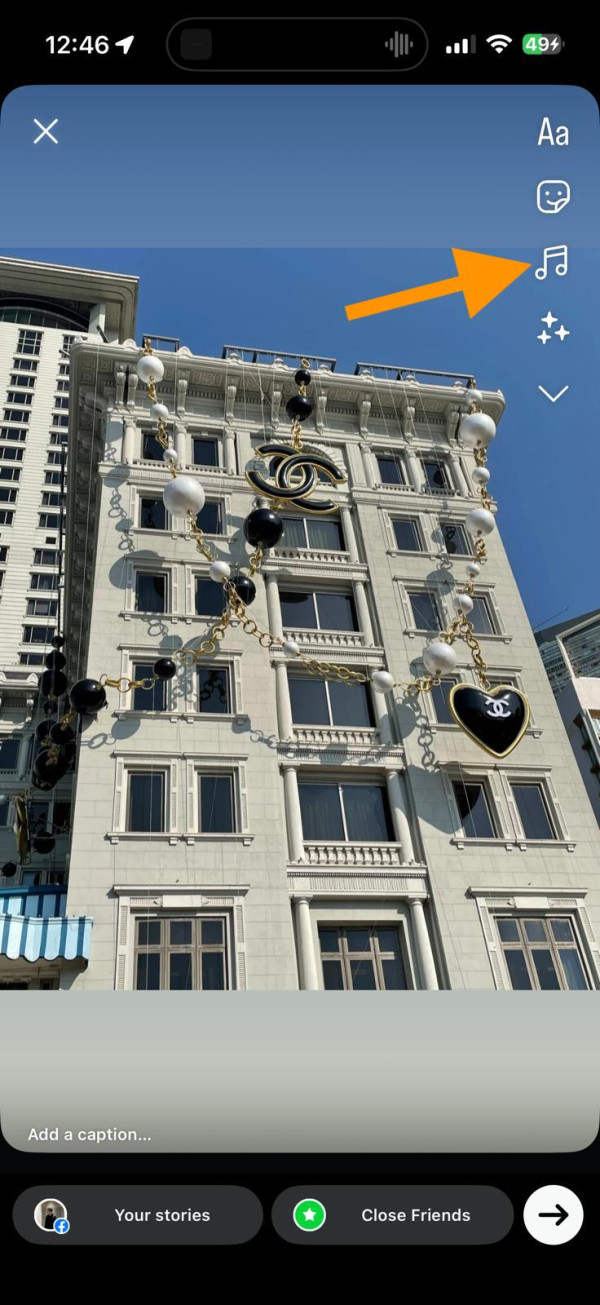 IG Story 必玩新功能！ 7 個隱藏排版、音樂、特效秘技教學  即刻整到專業級限時動態