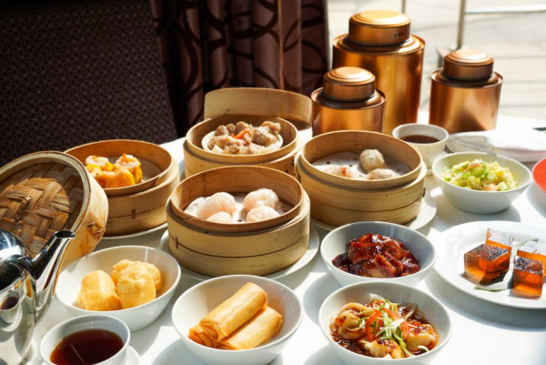 尖沙咀凱悅酒店點心放題買2送2 人均$264！2小時任食點心 叉燒、蝦餃皇、肥牛伊麵