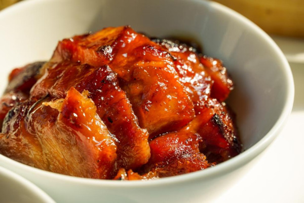 尖沙咀凱悅酒店點心放題買2送2 人均$264！2小時任食點心 叉燒、蝦餃皇、肥牛伊麵