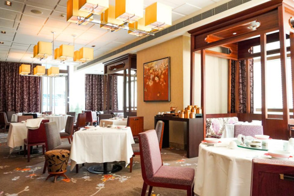 尖沙咀凱悅酒店點心放題買2送2 人均$264！2小時任食點心 叉燒、蝦餃皇、肥牛伊麵