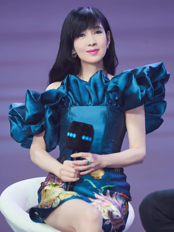 圖片來源:IG@vivianchowwaiman