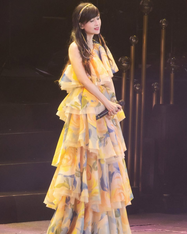 圖片來源:IG@vivianchowwaiman