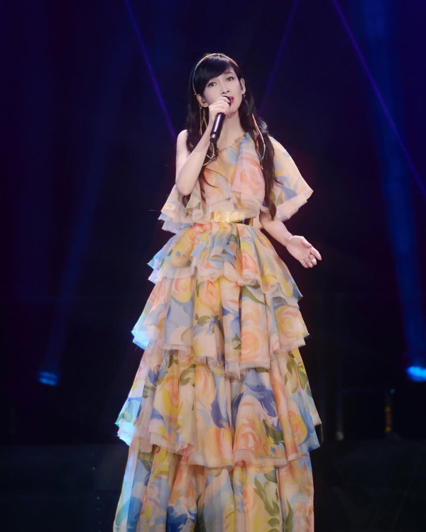 圖片來源:IG@vivianchowwaiman