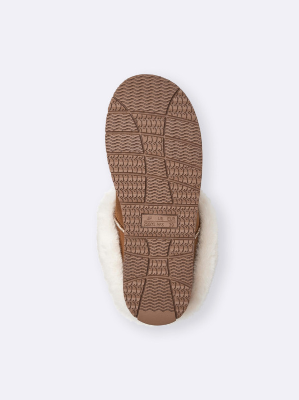 GU$199毛毛拖鞋激似UGG原版！編輯比拼CP值：原來差喺呢度