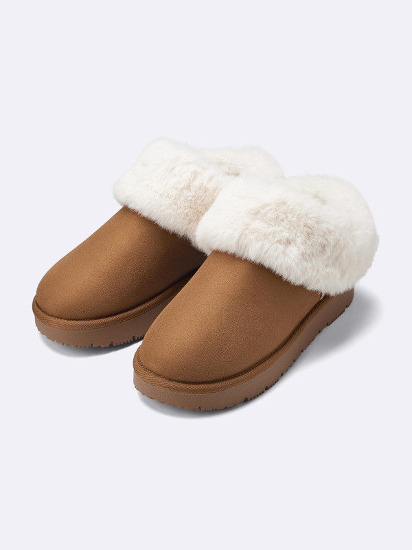 GU$199毛毛拖鞋激似UGG原版!編輯比拼CP值:原來差喺呢度