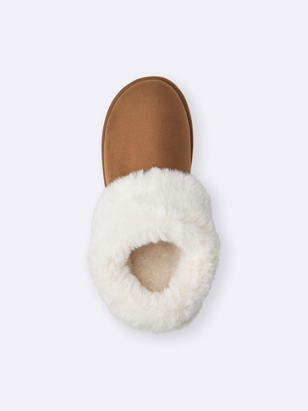 GU$199毛毛拖鞋激似UGG原版！編輯比拼CP值：原來差喺呢度