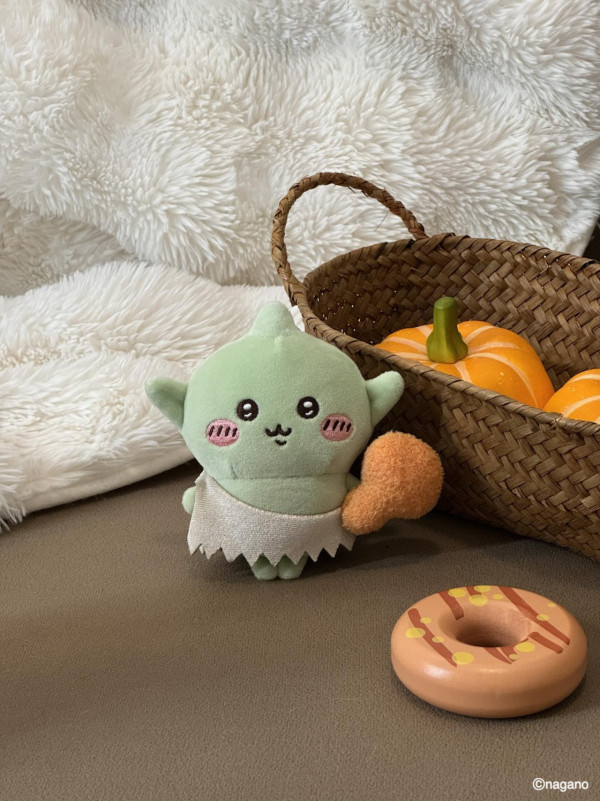 CHIIKAWA全新系列登陸MINISO全線分店！冬日必備毛茸茸熊仔/搞怪馬戲團