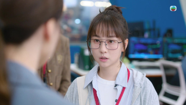 新聞女王2｜谷婭溦演鄉音記者度身訂造入型入格 親揭真實經歷與小天極相似飽受冷眼