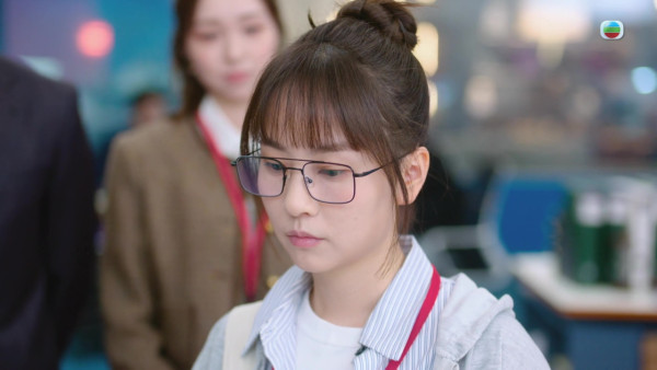 新聞女王2｜谷婭溦演鄉音記者度身訂造入型入格 親揭真實經歷與小天極相似飽受冷眼