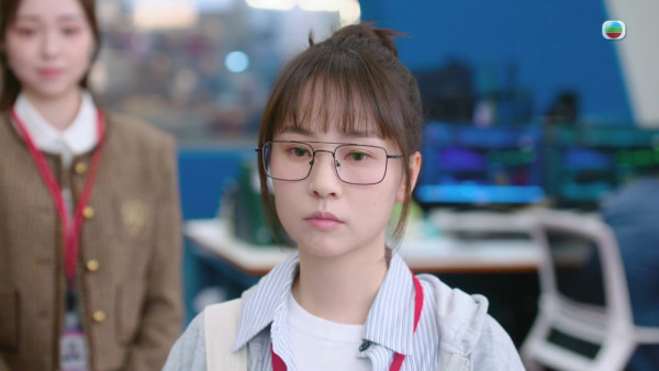 新聞女王2｜谷婭溦演鄉音記者度身訂造入型入格 親揭真實經歷與小天極相似飽受冷眼