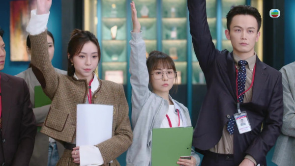 新聞女王2｜谷婭溦演鄉音記者度身訂造入型入格 親揭真實經歷與小天極相似飽受冷眼