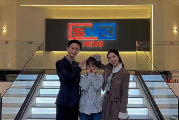 新聞女王2｜谷婭溦演鄉音記者度身訂造入型入格 親揭真實經歷與小天極相似飽受冷眼