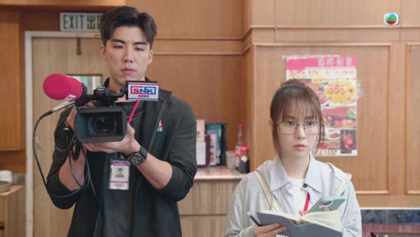 新聞女王2｜谷婭溦演鄉音記者度身訂造入型入格 親揭真實經歷與小天極相似飽受冷眼