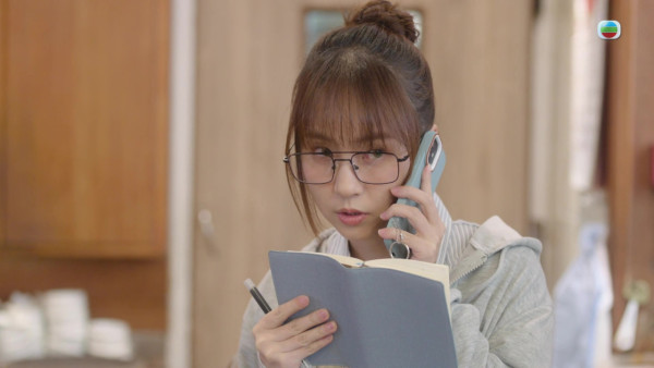 新聞女王2｜谷婭溦演鄉音記者度身訂造入型入格 親揭真實經歷與小天極相似飽受冷眼