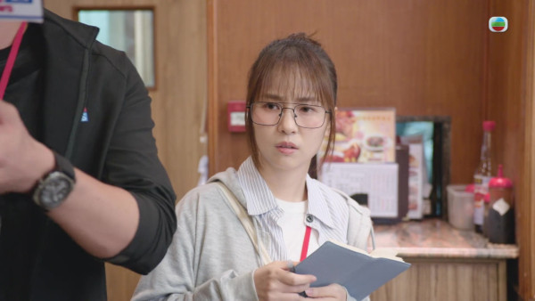 新聞女王2｜谷婭溦演鄉音記者度身訂造入型入格 親揭真實經歷與小天極相似飽受冷眼