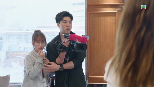 新聞女王2｜谷婭溦演鄉音記者度身訂造入型入格 親揭真實經歷與小天極相似飽受冷眼