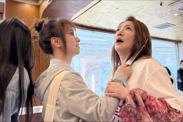 新聞女王2｜谷婭溦演鄉音記者度身訂造入型入格 親揭真實經歷與小天極相似飽受冷眼