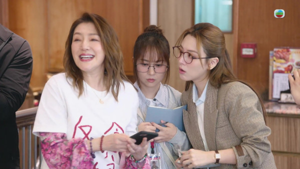 新聞女王2｜谷婭溦演鄉音記者度身訂造入型入格 親揭真實經歷與小天極相似飽受冷眼