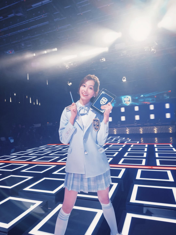 前港姐季軍郭柏妍被指醫美變臉容貌升級 高EQ大方回應負評指控「已經整咗」？