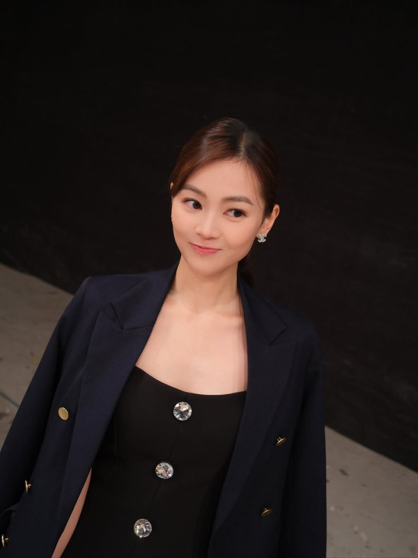 前港姐季軍郭柏妍被指醫美變臉容貌升級 高EQ大方回應負評指控「已經整咗」？