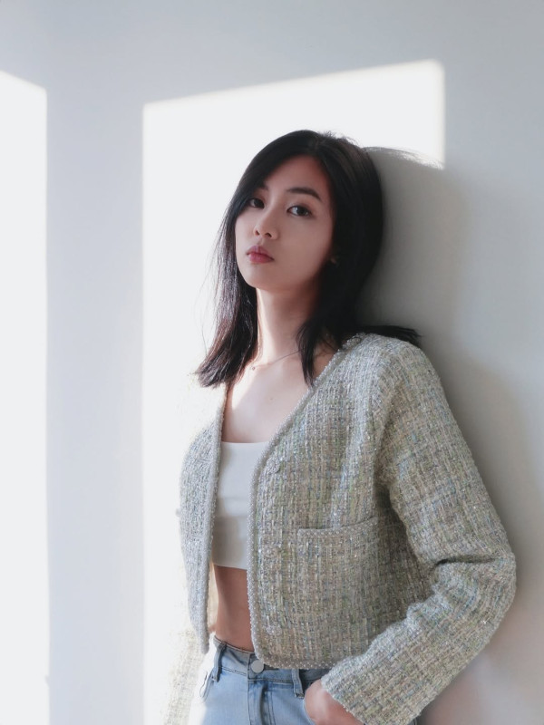 前港姐季軍郭柏妍被指醫美變臉容貌升級 高EQ大方回應負評指控「已經整咗」？