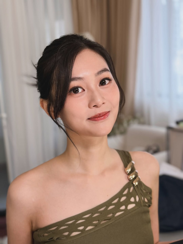 前港姐季軍郭柏妍被指醫美變臉容貌升級 高EQ大方回應負評指控「已經整咗」？