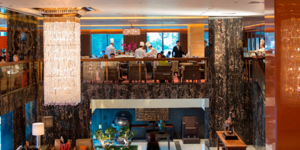 【自助餐優惠】文華東方自助餐買一送一！免費送大閘蟹＋無限量龍蝦/鮑魚/蟹腳