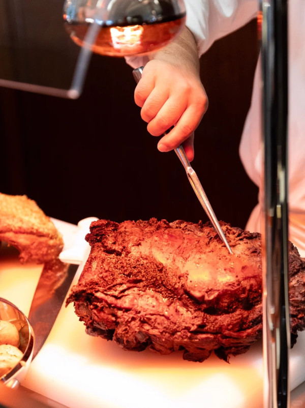 【自助餐優惠】文華東方自助餐買一送一！免費送大閘蟹＋無限量龍蝦/鮑魚/蟹腳