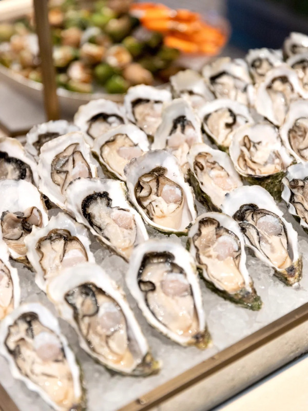 【自助餐優惠】文華東方自助餐買一送一！免費送大閘蟹＋無限量龍蝦/鮑魚/蟹腳