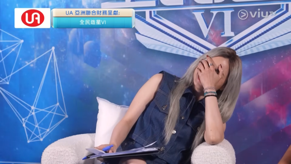 全民造星6｜Gin Lee擔任導師狂爆金句  網民大讚夠活潑心地好「完全對佢改觀」