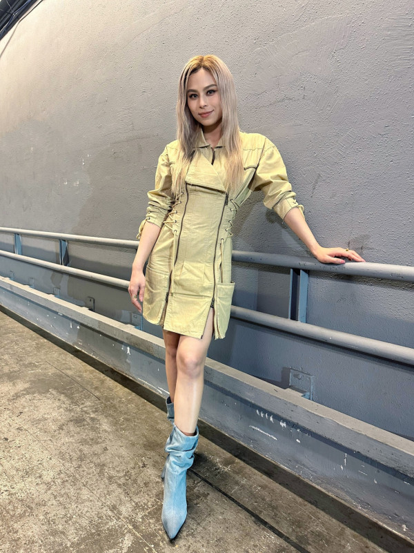 全民造星6｜Gin Lee擔任導師狂爆金句  網民大讚夠活潑心地好「完全對佢改觀」