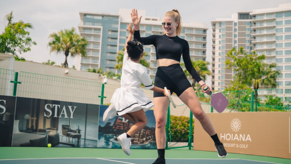 會安秋日限定！越南南岸度假村推2大精彩套餐：錦標賽級高爾夫球體驗、水療瑜伽靜修 