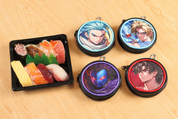 壽司郎x小朋友齊打交！必搶聯乘精品清單／冰火佬現身3間主題店