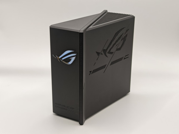 實試｜ASUS ROG STRIX GS-BE18000 三頻 Wi-Fi 7 電競信仰