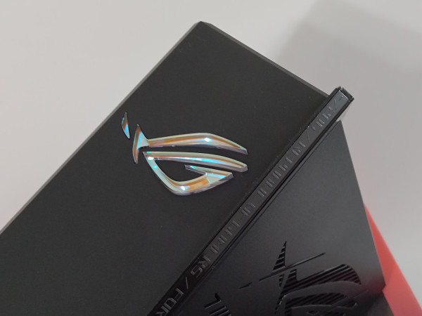 實試｜ASUS ROG STRIX GS-BE18000 三頻 Wi-Fi 7 電競信仰