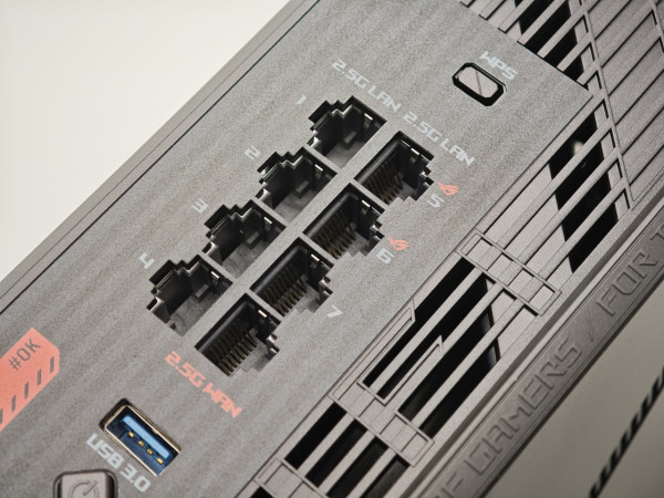 實試｜ASUS ROG STRIX GS-BE18000 三頻 Wi-Fi 7 電競信仰