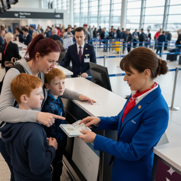 護照無過期卻因1事無法登機？地勤稱內頁「損毀」最後咁處理 