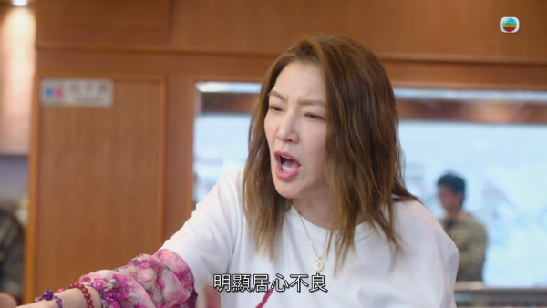 新聞女王2|關寶慧相隔25年再與佘詩曼合體拍劇 客串一集重覆爆喊致體力透支