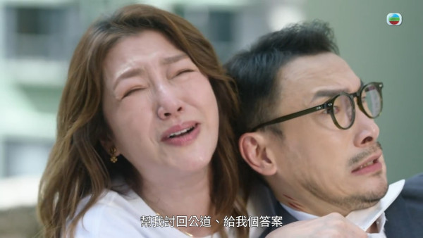 新聞女王2|關寶慧相隔25年再與佘詩曼合體拍劇 客串一集重覆爆喊致體力透支