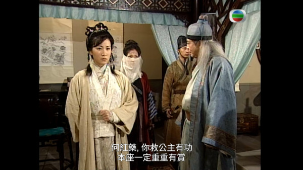 新聞女王2｜關寶慧相隔25年再與佘詩曼合體拍劇 客串一集重覆爆喊致體力透支