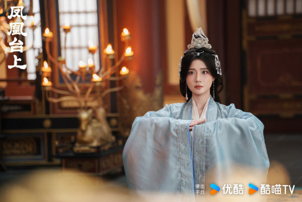 鳳凰台上線上看|任嘉倫彭小苒極致虐戀被譽權謀黑馬劇!附追劇日曆/演員陣容/集數更新