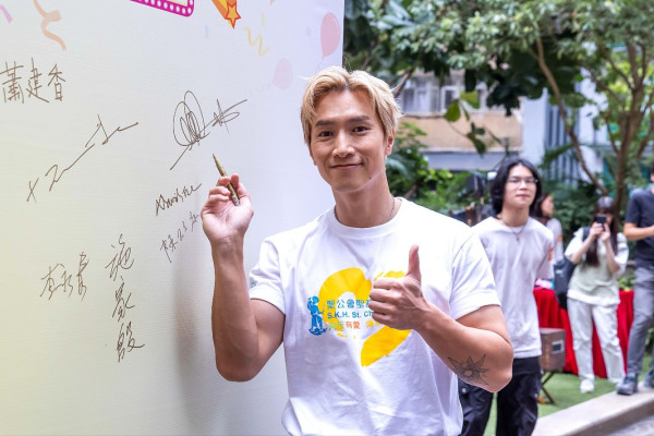 42歲陳柏宇三次與叱咤男金擦身而過 揭事業心轉變坦言不想大紅大紫