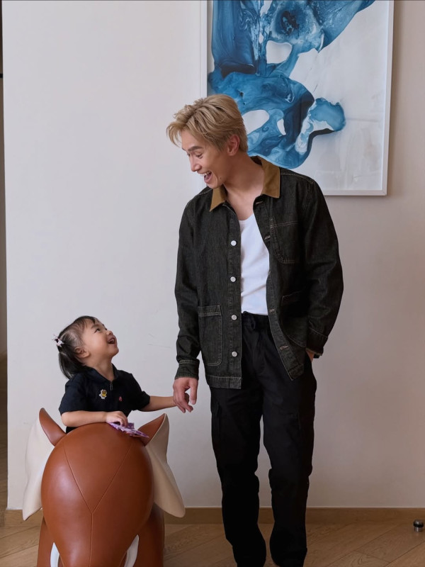 42歲陳柏宇三次與叱咤男金擦身而過 揭事業心轉變坦言不想大紅大紫